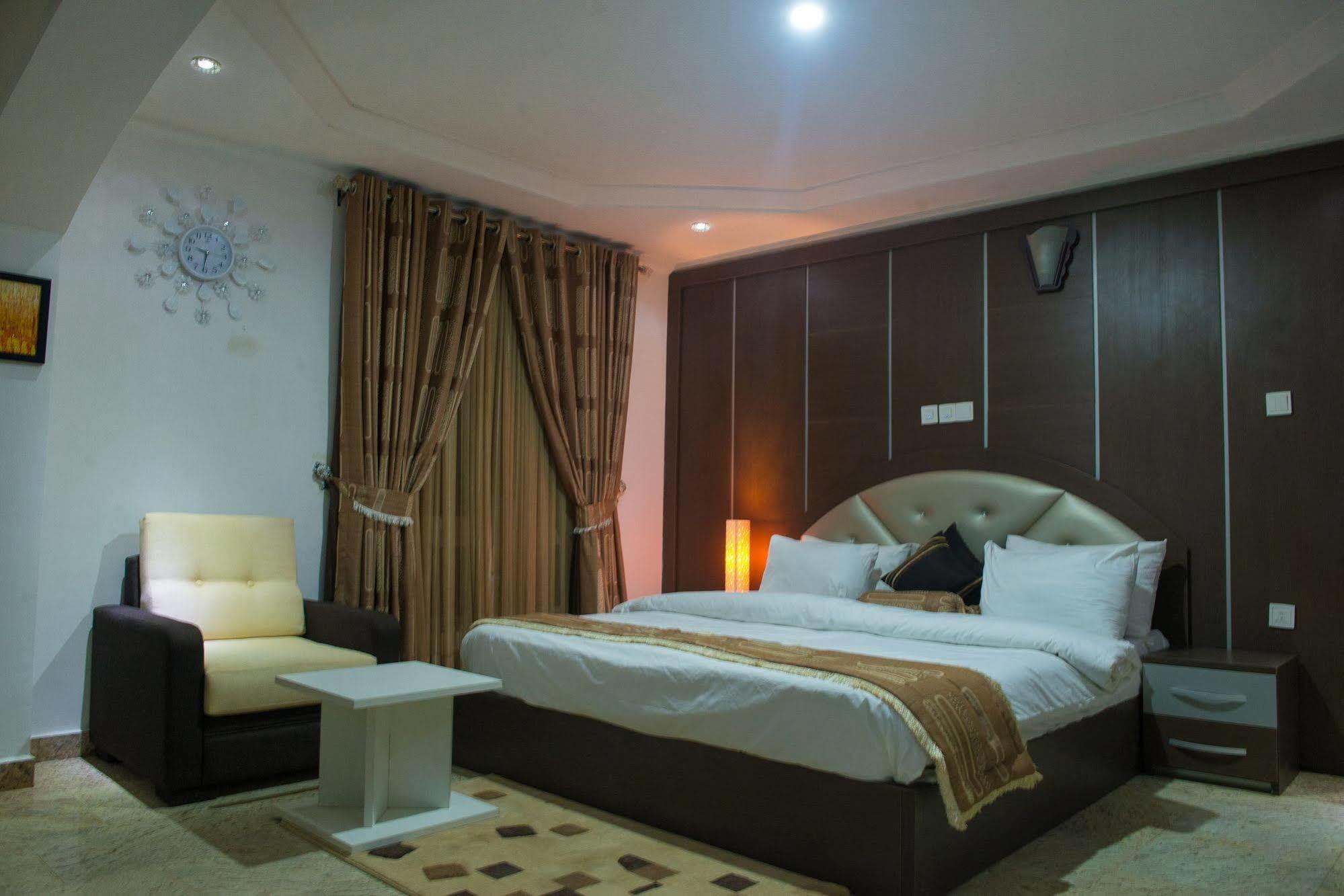 אבוג'ה Grand Cubana Hotels מראה חיצוני תמונה