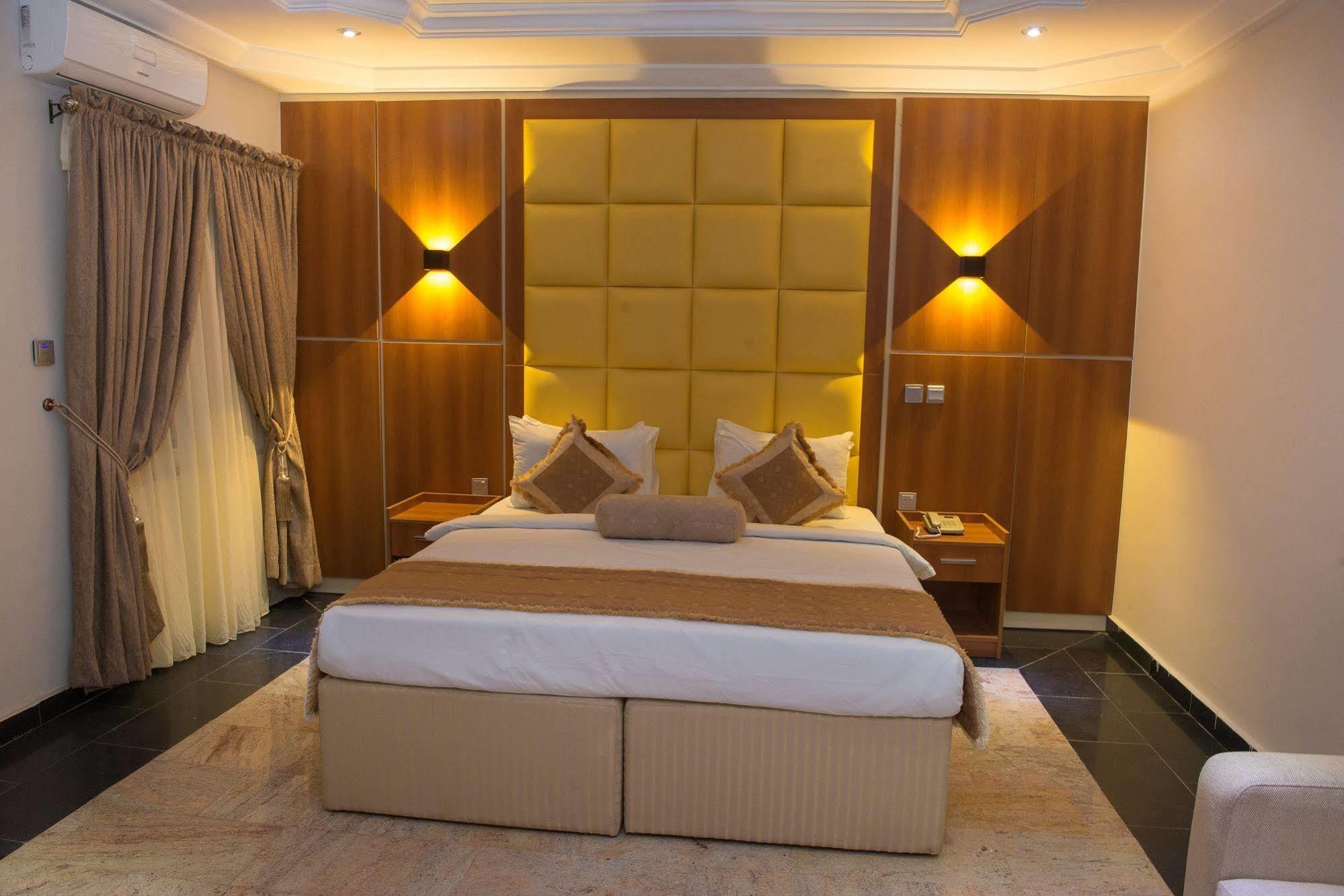 אבוג'ה Grand Cubana Hotels מראה חיצוני תמונה