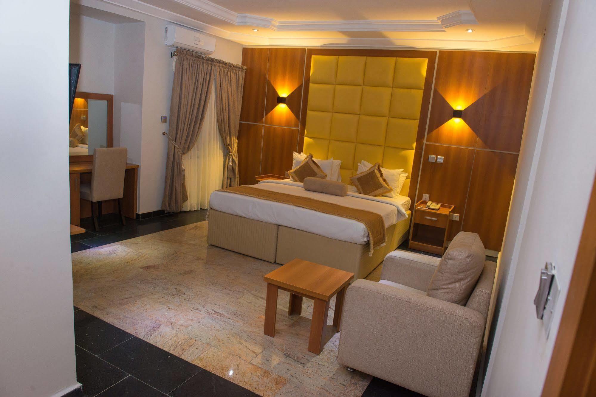 אבוג'ה Grand Cubana Hotels מראה חיצוני תמונה