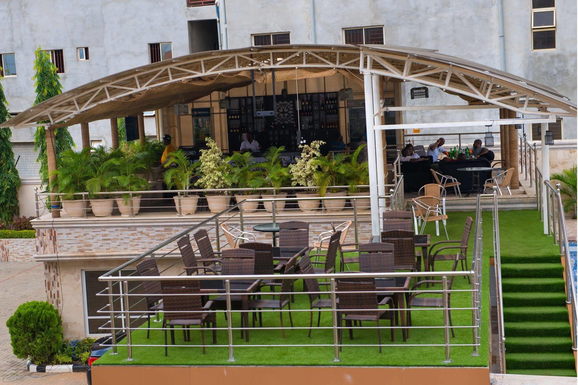 אבוג'ה Grand Cubana Hotels מראה חיצוני תמונה